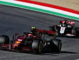 Leclerc fed up with unpredictable Ferrari