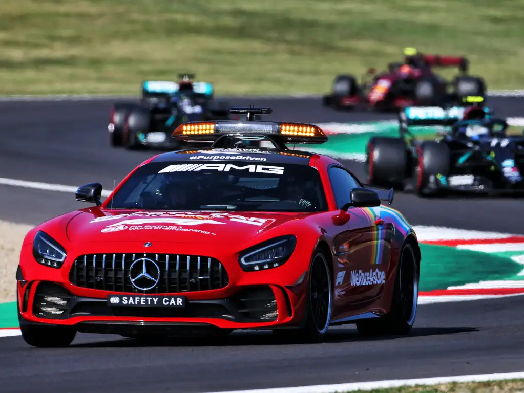 Tuscan GP Safety Car