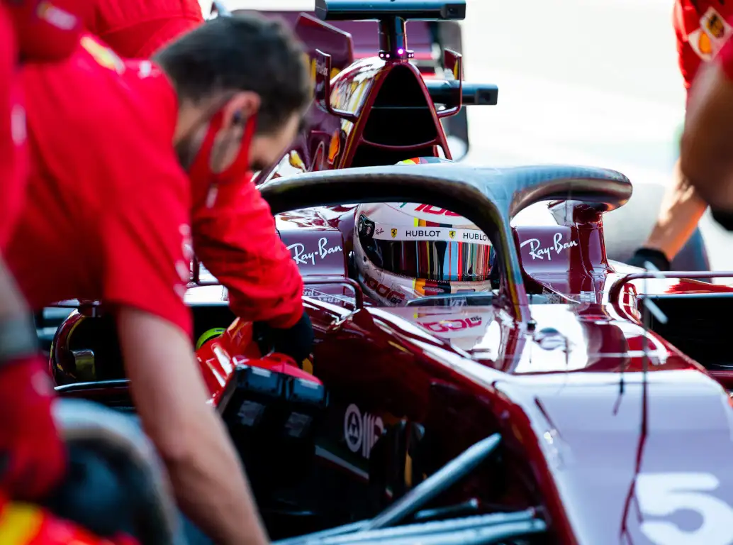 Sebastian Vettel