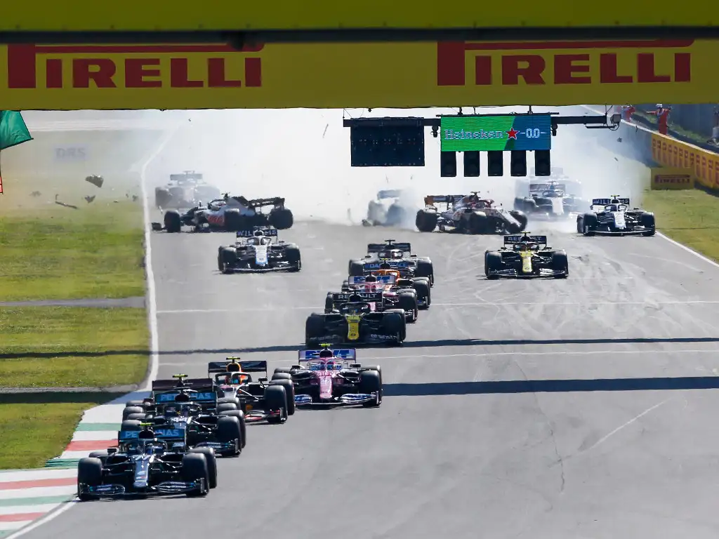 Tuscan-GP Mugello PA