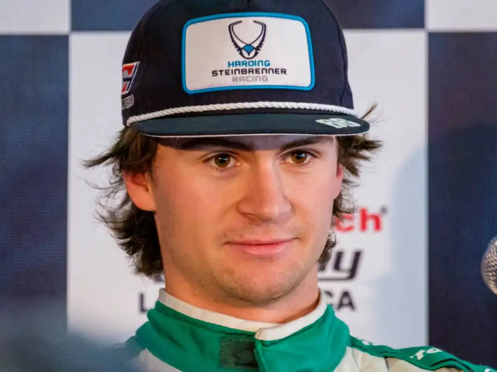 Colton Herta