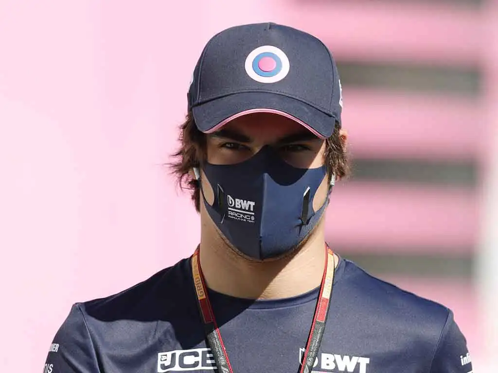 Lance Stroll