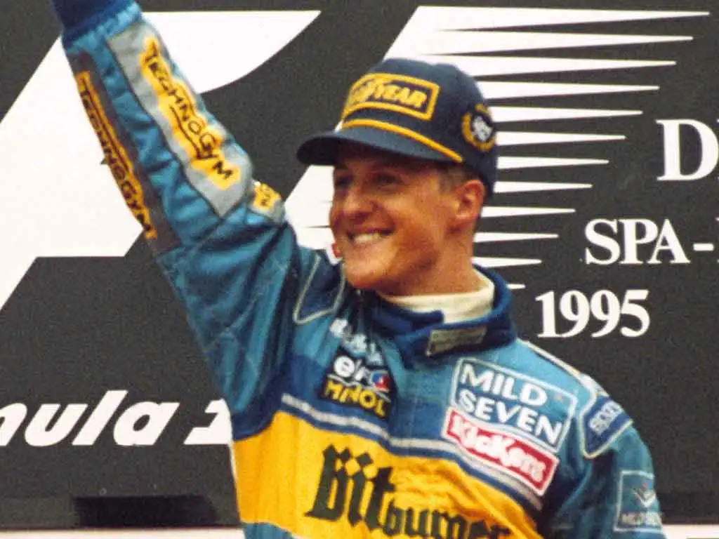 Michael Schumacher