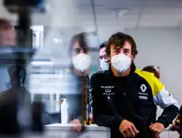 Renault have ‘no excuses’ when Alonso arrives