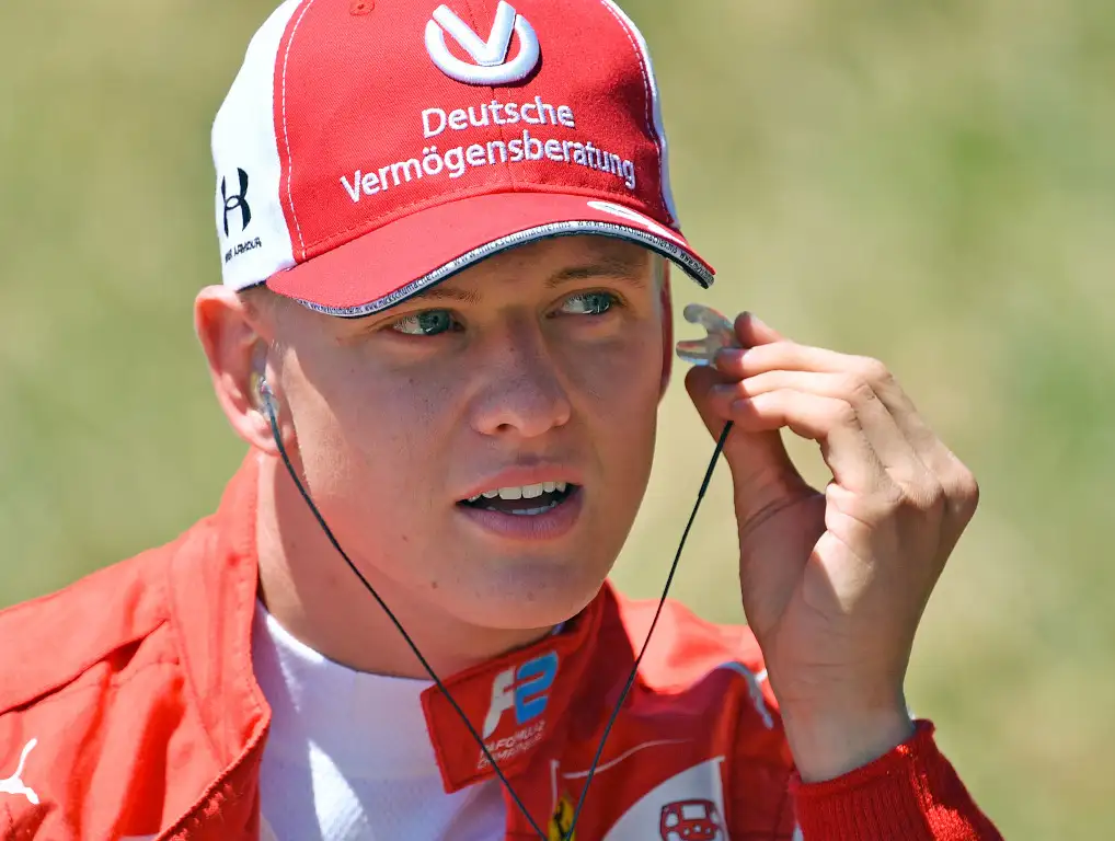 Mick Schumacher