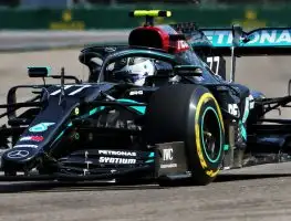 Bottas: Why no yellow flags to warn of debris?