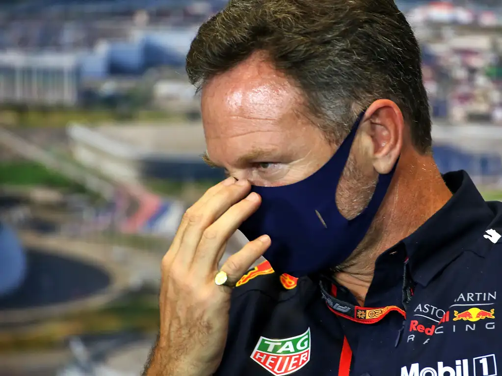 Christian Horner, Red Bull