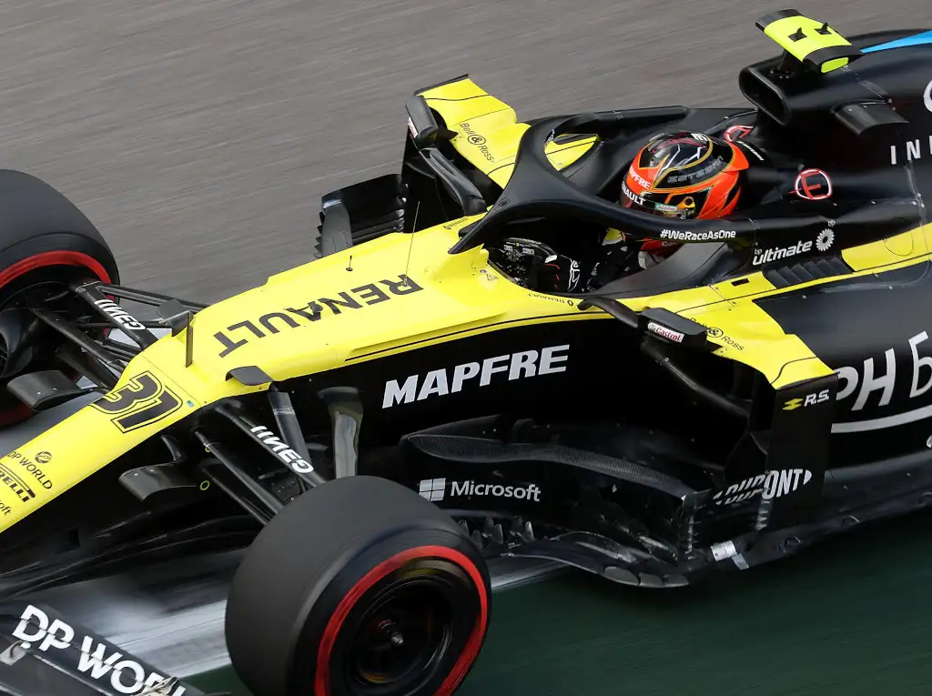 Esteban Ocon