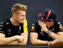 Red Bull rejected Hulk after ‘brief discussion’