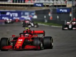 Leclerc ‘surprised’ Ferrari was capable of P6