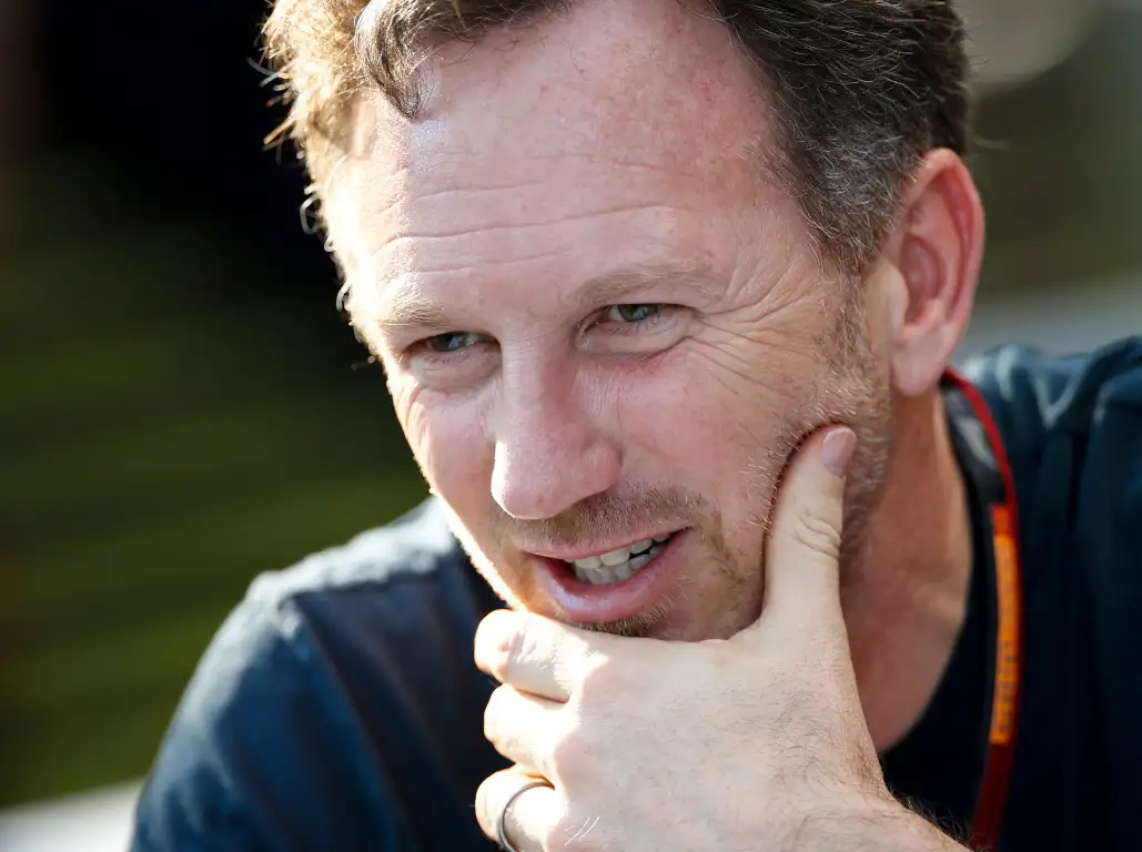 Christian Horner