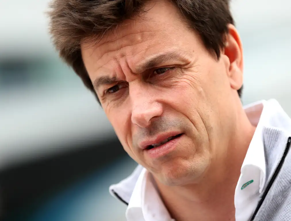 Toto Wolff