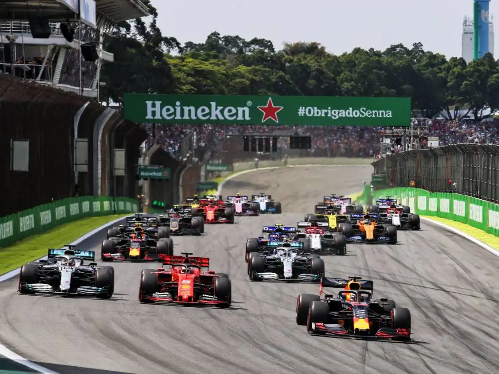 Interlagos, home of Sao Paulo Grand Prix