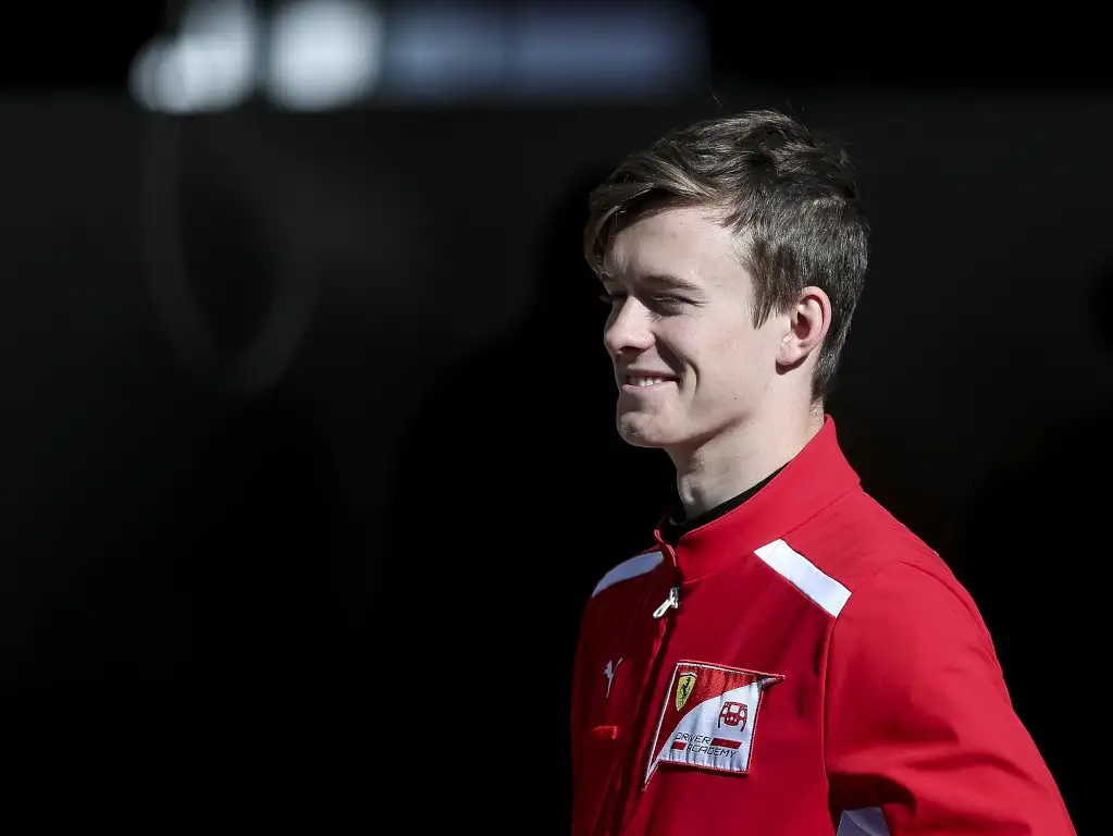 Callum Ilott