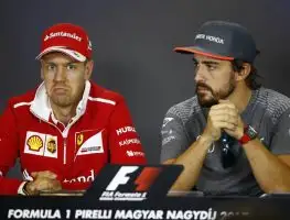 No title but ‘fond memories’ of Ferrari for Vettel