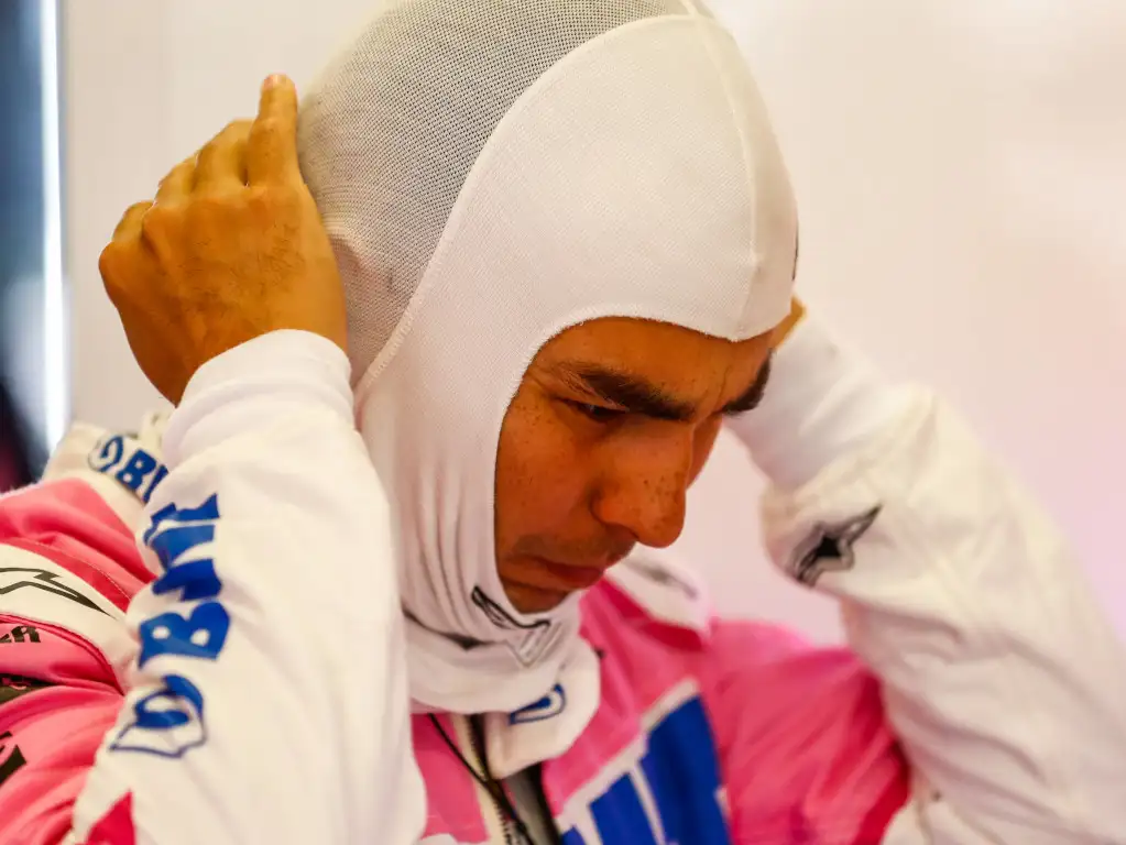 Sergio Perez