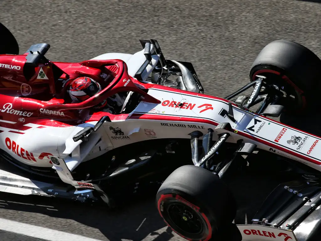 Kimi Raikkonen