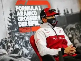 Kimi: ‘Nothing decided’ about Alfa Romeo future