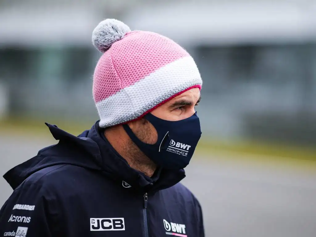 Perez ‘keeping all doors open’ for F1 future