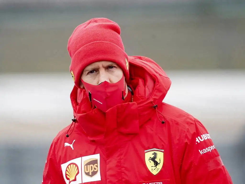 Vettel backs Kimi/Mick ‘good pairing’ at Alfa