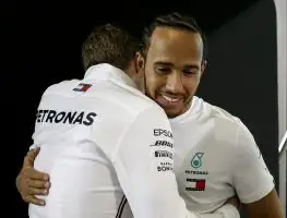 ‘Of course Hamilton will be on the grid next year’
