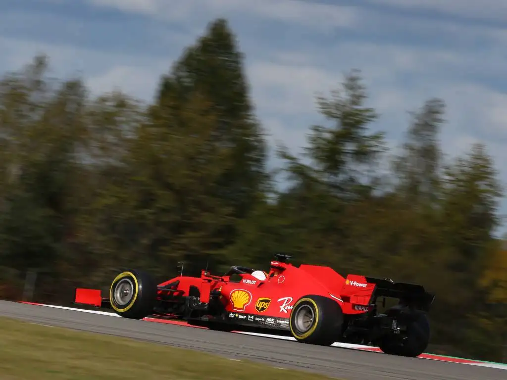 Vettel hopes tyre choice yields ‘advantage’