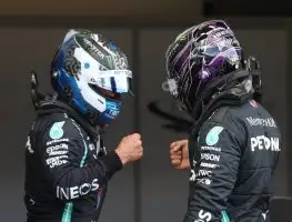 Hamilton: ‘Bottas doesn’t get the credit he is due’