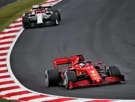 Vettel surprised himself with Eifel GP spin