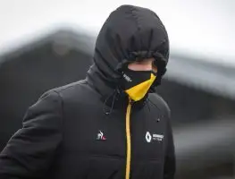 F1 drivers remaining wary during winter break