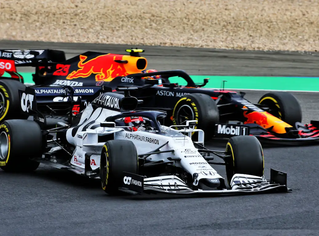 Red Bull Racing Gets Its F1 Engine Deal for 2022 and Beyond