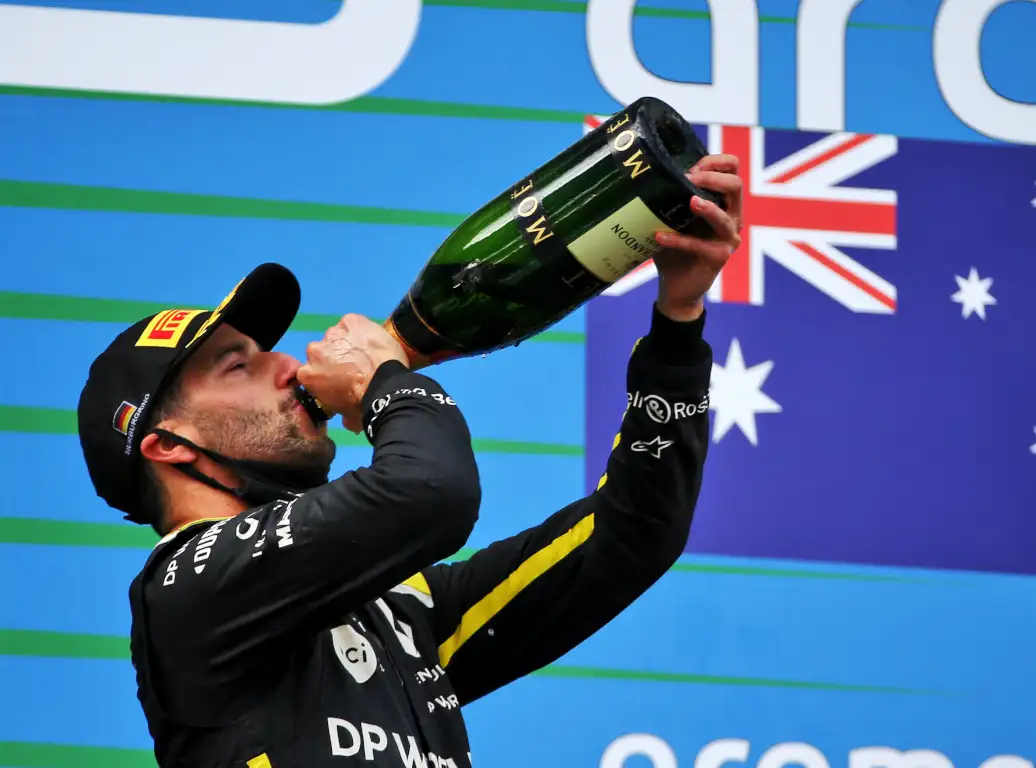 Daniel Ricciardo