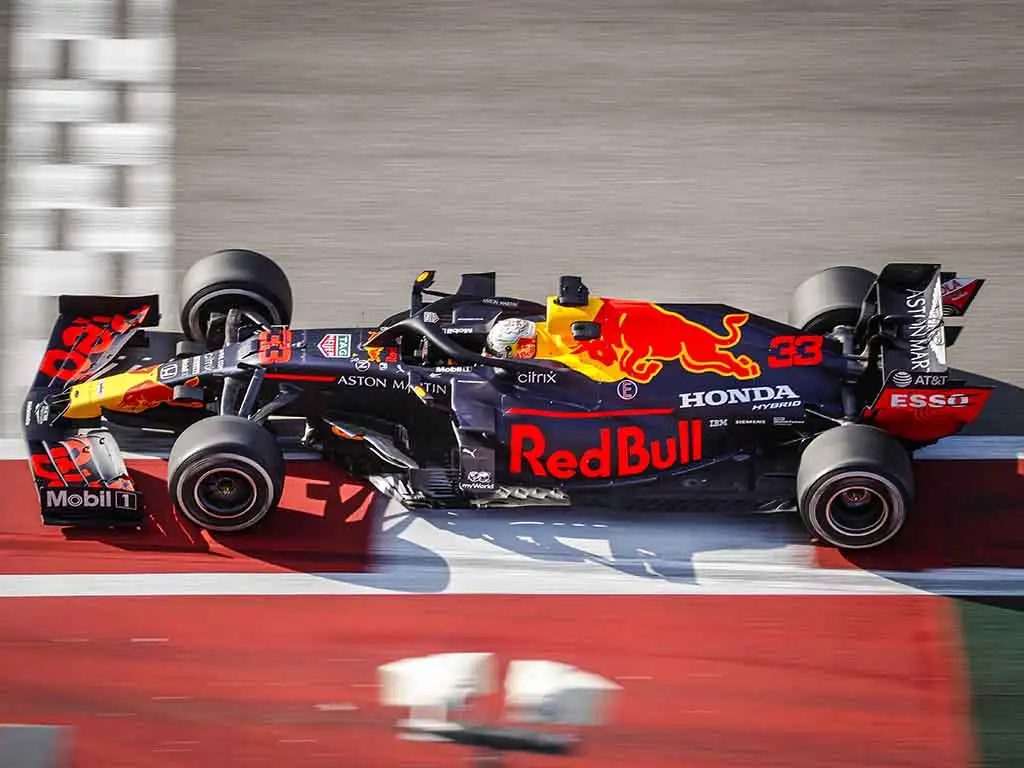Red Bull Honda