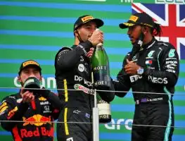Hamilton has won ‘nearly five years worth of races’