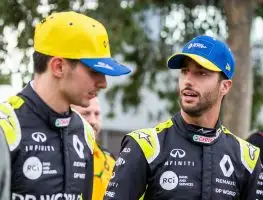 ‘I thought Valtteri hit me but Daniel apologised’