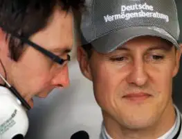 Now Hamilton understands Schumacher influence