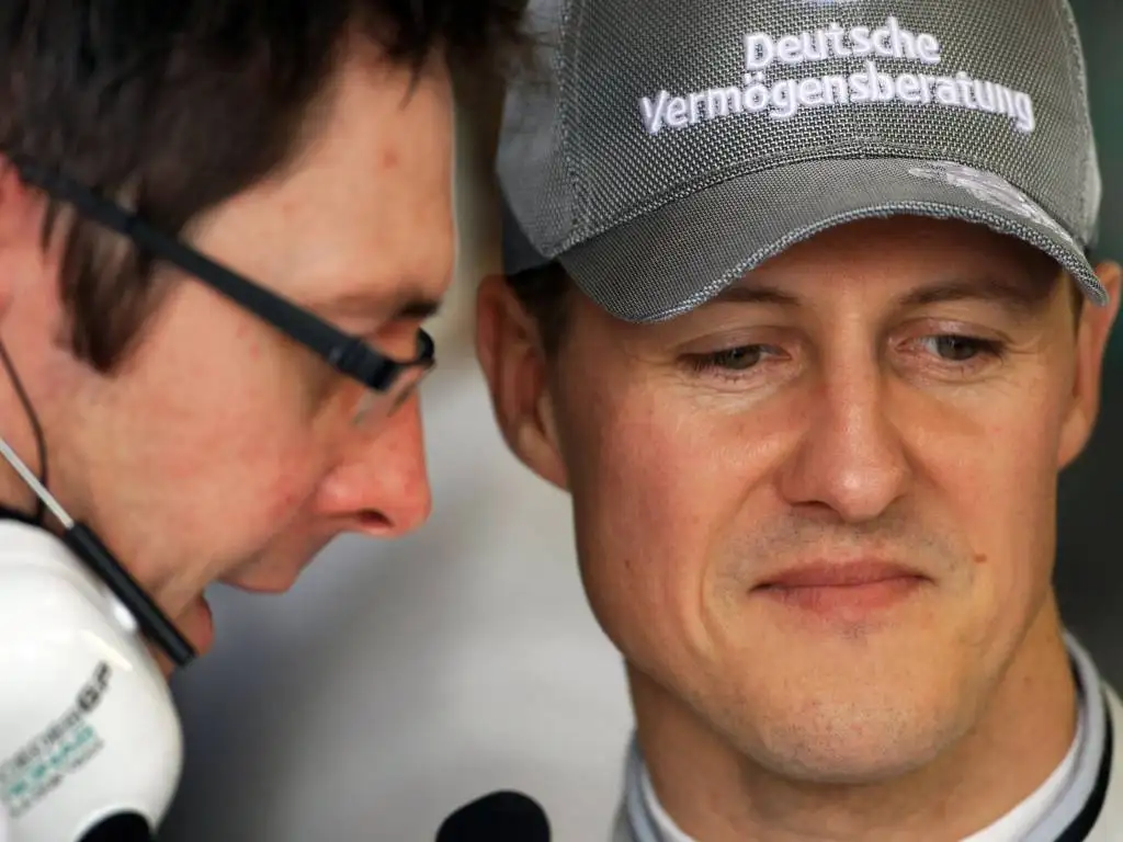 Lewis Hamilton Michael Schumacher influence on teams.