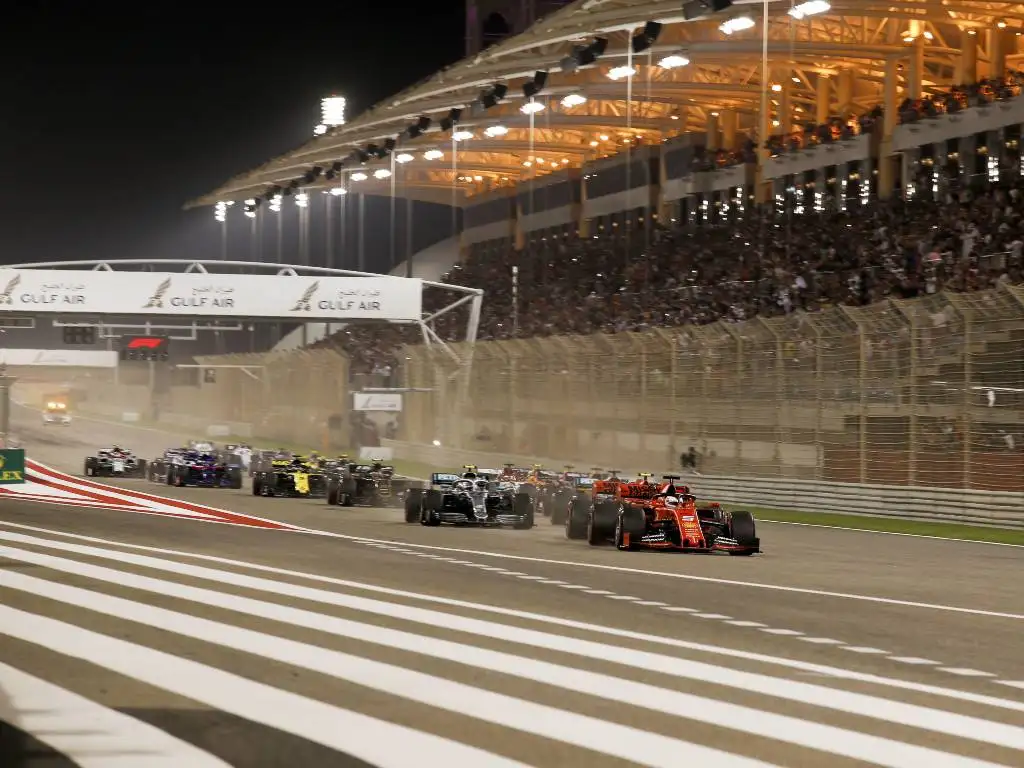 A ‘leaked’ provisional Formula 1 calendar for 2021 has the season starting in Bahrain and comprising a record 22 races, including a new grand prix in Saudi Arabia.