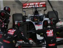 Steiner impressed by Haas reaction at Eifel GP