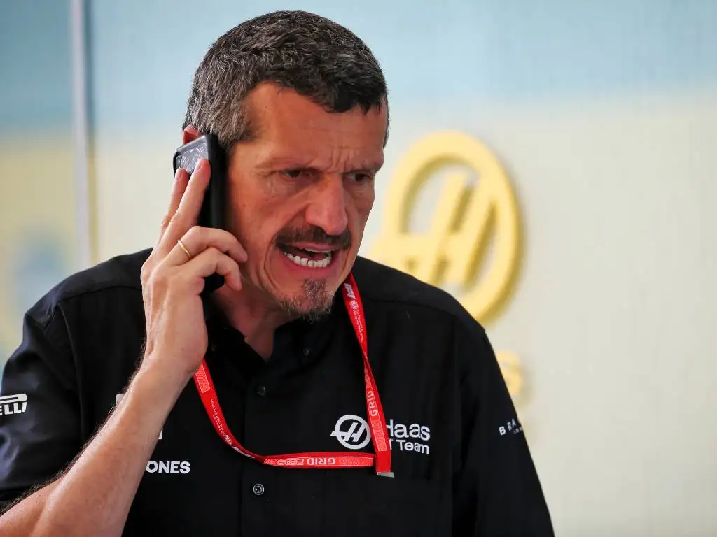 Guenther Steiner