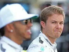 Rosberg joins Hamilton in launching Extreme E team