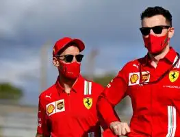 Vettel keen to leave Ferrari with ‘dignity’