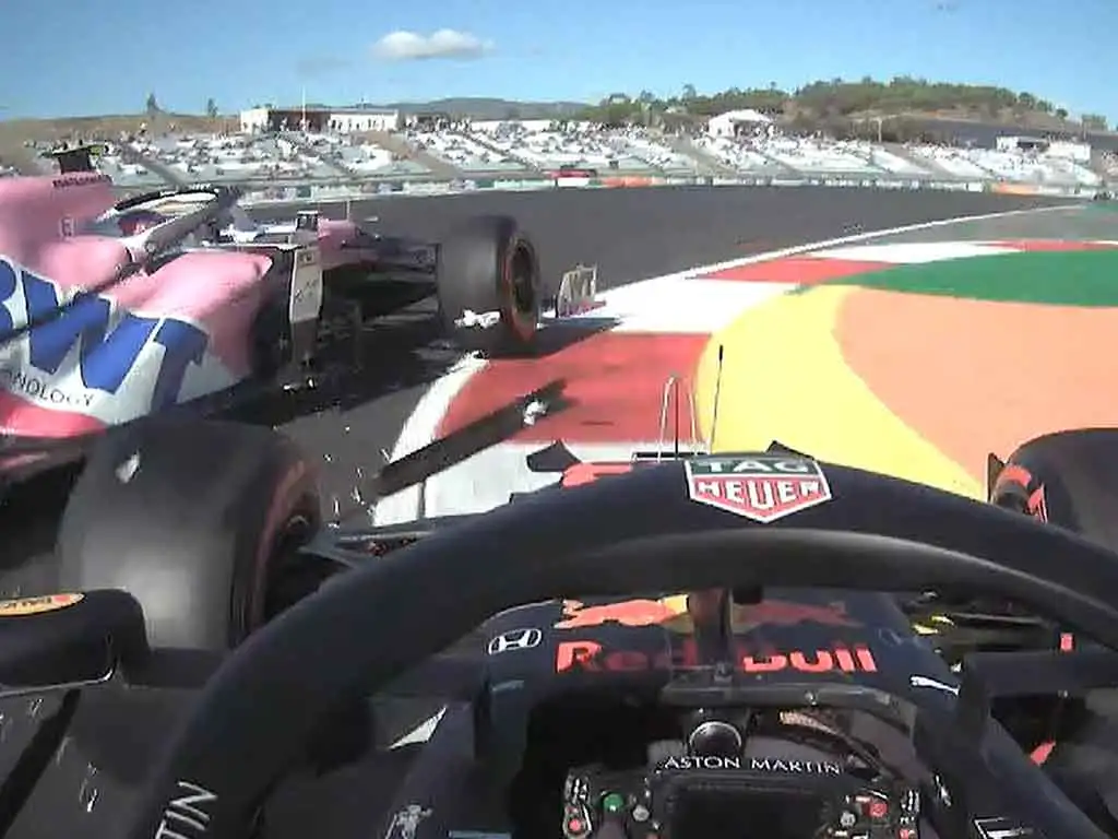 Max Verstappen Lance Stroll