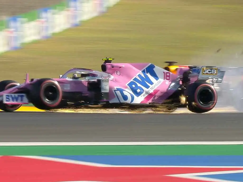 Lance Stroll