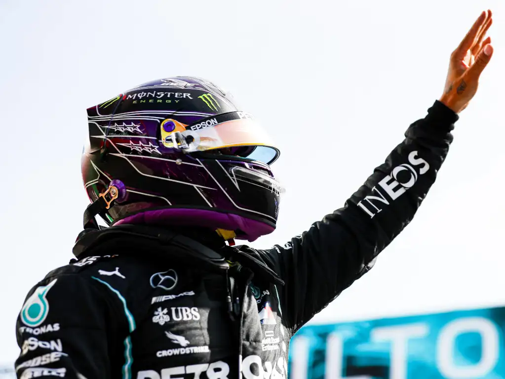 Seventh title 'beyond wildest dreams', admits Hamilton who says 'keeping  believing' key to Turkish GP triumph