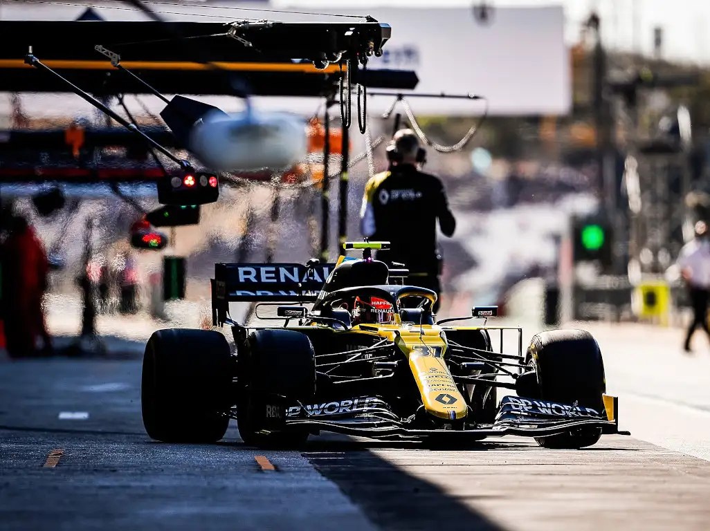 Esteban Ocon