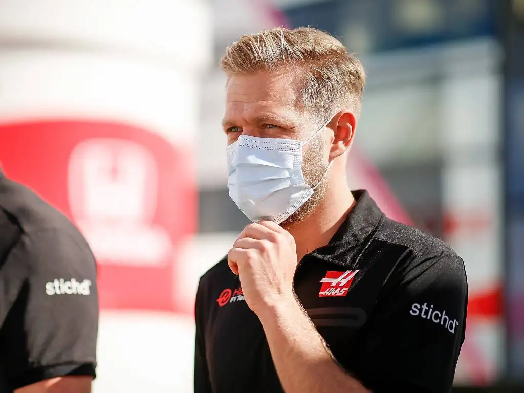 Kevin Magnussen