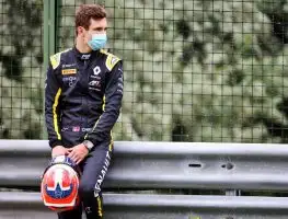 Lundgaard’s completes Bahrain test for Renault