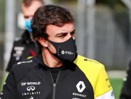 Alonso: Renault the only team to come back to