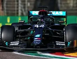 FP1: Hamilton quickest as F1 returns to Imola