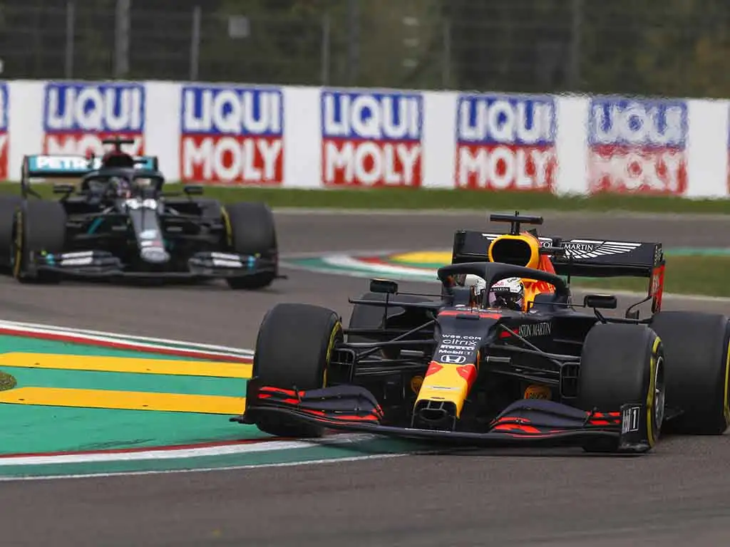 Max Verstappen Lewis Hamilton Mercedes Red Bull
